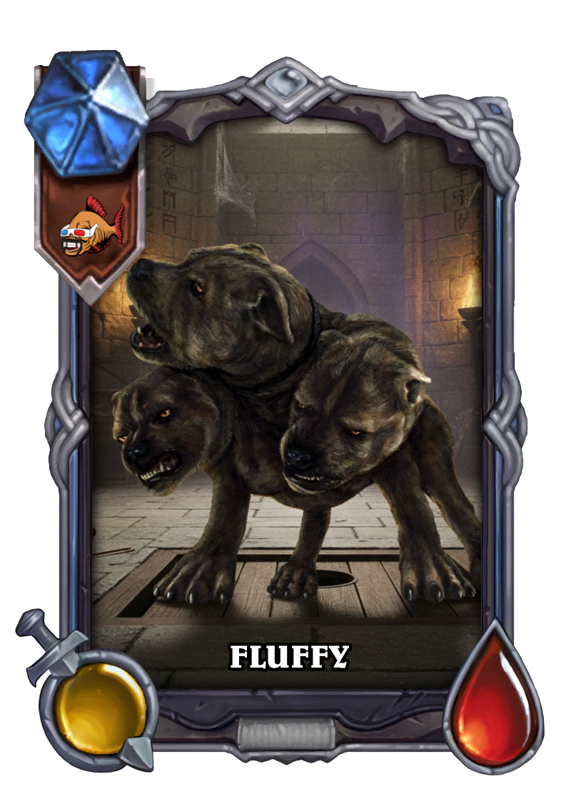 B-FLUFFY